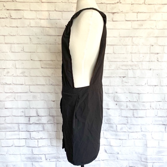 Unique Button Front Pinafore - Picture 7 of 8